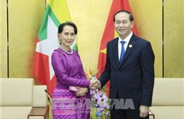 Thúc đẩy hợp tác trên các lĩnh vực tiềm năng giữa Việt Nam và Myanmar