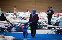 Đức: Đảng cực hữu AfD đề xuất hồi hương người tị nạn Syria 