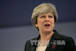Thủ tướng Anh cảnh báo không dung thứ ai phá hoại Brexit 