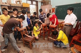 Tháo gỡ bất cập trong sáp nhập các trung tâm giáo dục thường xuyên, trung tâm dạy nghề 