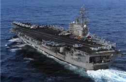 Hải quân Mỹ và Hàn Quốc tiếp tục tập trận