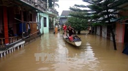 Hàn Quốc hỗ trợ Việt Nam 1 triệu USD khắc phục hậu quả bão Damrey 