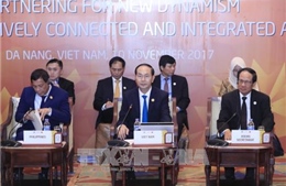 Chủ tịch nước chủ trì Đối thoại cấp cao không chính thức APEC - ASEAN