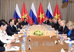 Tuyên bố chung Việt Nam - Nga về hợp tác bảo đảm an ninh thông tin quốc tế