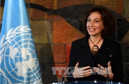 UNESCO chính thức có Tổng Giám đốc mới