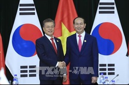 Thúc đẩy quan hệ đối tác chiến lược Việt Nam - Hàn Quốc đi vào chiều sâu