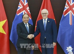 Điện mừng kỷ niệm 45 năm quan hệ ngoại giao Việt Nam - Australia