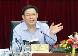 Phó Thủ tướng Vương Đình Huệ: Việt Nam là thị trường có nhiều tiềm năng với Deloitte