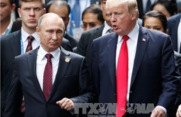 Tổng thống Mỹ khẳng định vai trò của Nga trong giải quyết các vấn đề quốc tế 