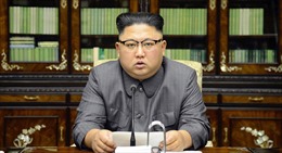 Triều Tiên tiết lộ với Nga sẵn sàng tấn công hạt nhân Mỹ