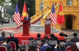 Tuyên bố chung Việt Nam - Hoa Kỳ 