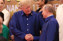 Vì sao không có cuộc gặp riêng giữa các Tổng thống Putin và Trump tại Việt Nam?