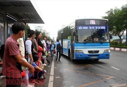 TP Hồ Chí Minh miễn phí xe buýt cho người cao tuổi