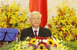 Các báo lớn Campuchia đồng loạt đưa tin về chuyến thăm của Tổng Bí thư, Chủ tịch nước Nguyễn Phú Trọng