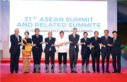Khai mạc Hội nghị cấp cao ASEAN lần thứ 31 