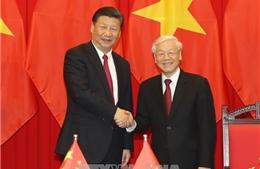 Tuyên bố chung Việt Nam- Trung Quốc