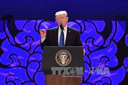 Tổng thống Trump khẳng định kết quả tích cực sau chuyến công du châu Á