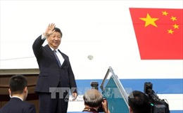 Tổng Bí thư, Chủ tịch Trung Quốc Tập Cận Bình kết thúc tốt đẹp chuyến thăm Việt Nam