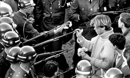 Lật lại cuộc biểu tình phản đối chiến tranh Việt Nam ở Mỹ