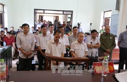 Hà Nội dời ngày xử phúc thẩm vụ vi phạm quản lý đất đai ở Đồng Tâm 