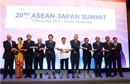  Thủ tướng Nguyễn Xuân Phúc dự các Hội nghị Cấp cao ASEAN với các Đối tác 