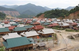 Điều chỉnh tổng mức đầu tư di dân, tái định cư Dự án thủy điện Lai Châu 