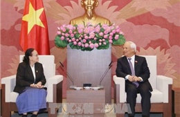 Tăng cường hợp tác giữa cơ quan lập pháp hai nước Việt Nam và Campuchia 
