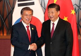 Trung Quốc, Hàn Quốc hy vọng nhanh chóng bình thường hóa quan hệ