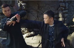 Jack Ma tung trailer giới thiệu phim hành động mãn nhãn