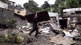Costa Rica: Động đất khiến ít nhất 3 người chết, cảnh báo nguy cơ sóng thần