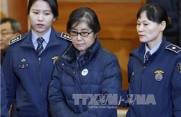 Tòa án Hàn Quốc không thay đổi bản án đối với bạn thân của cựu Tổng thống Park Geun-hye