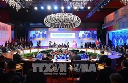 Lãnh đạo ASEAN+3 nhấn mạnh tầm quan trọng của hợp tác kinh tế 