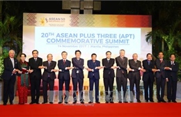 ASEAN+3 là nền tảng vững chắc cho Cộng đồng Kinh tế Đông Á
