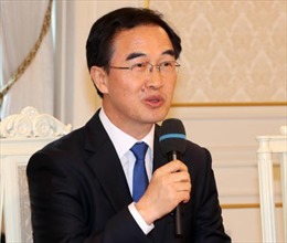 Hàn Quốc đề nghị Triều Tiên thảo luận về việc tham gia Thế vận hội mùa Đông 2018