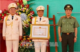 Trường Trung cấp Cảnh sát Nhân dân III đáp ứng nguồn nhân lực cho vùng Tây Nam Bộ 