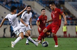 Việt Nam chính thức giành vé dự vòng chung kết Asian Cup 2019