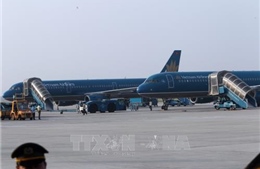 Triển khai cơ chế một cửa quốc gia đường hàng không tại Nội Bài