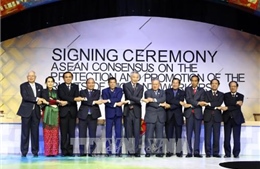 Vững bước xây dựng Cộng đồng ASEAN hướng tới người dân 