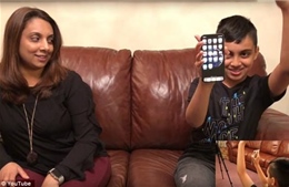 FaceID của iPhone X bị hai mẹ con ‘đánh lừa’