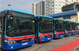Sẽ mở thêm tuyến buýt chất lượng cao Hà Đông - sân bay Nội Bài