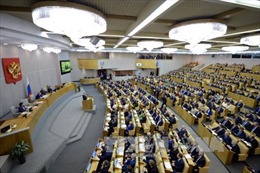 Nga ra luật về nghĩa vụ của các cơ quan truyền thông nước ngoài 
