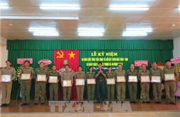 Kỷ niệm 50 năm cuộc Tổng tiến công và nổi dậy Xuân Mậu Thân 1968