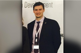 Ngã từ tầng 7, nhà ngoại giao Australia 30 tuổi tử vong tại Mỹ