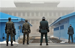 Hàn Quốc: Các binh sỹ đã đúng khi không bắn trả tại khu vực an ninh chung