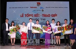 Trên 15.200 tác phẩm tham dự cuộc thi Tri ân người Thầy