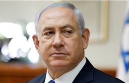 Thủ tướng Israel cảnh báo sẽ ‘hành động một mình’ ngăn Iran tại Syria