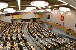 CNN có nguy cơ bị tuyên là cơ quan đại diện nước ngoài tại Nga