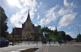 Campuchia: Tòa án Tối cao ra phán quyết giải thể đảng đối lập CNRP 