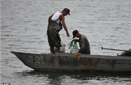Nhật Bản nỗ lực tìm kiếm 12 ngư dân Triều Tiên mất tích 