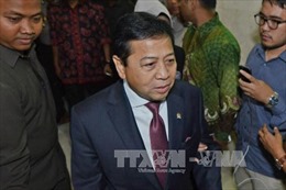 Indonesia truy bắt Chủ tịch Quốc hội Setya Novanto 